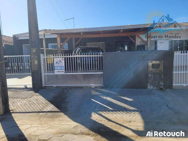 #87 - Casa para Venda em Balneário Barra do Sul - SC