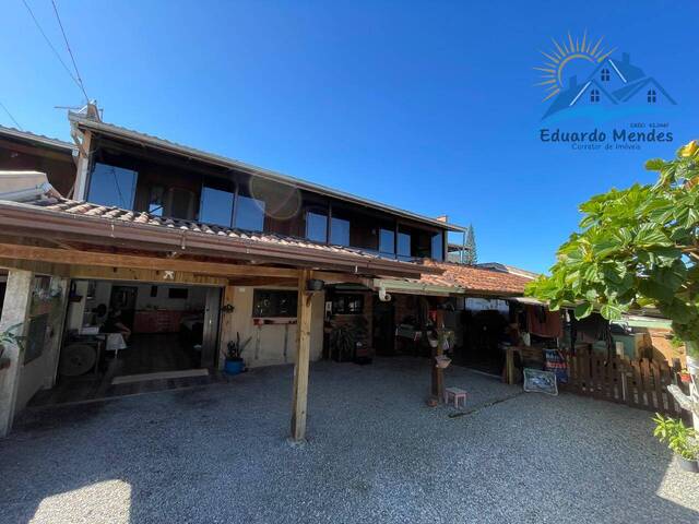 #107 - Casa para Venda em Balneário Barra do Sul - SC