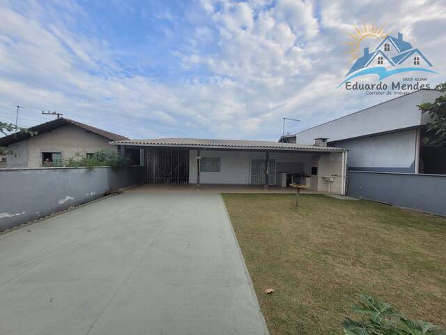 #113 - Casa para Venda em Balneário Barra do Sul - SC