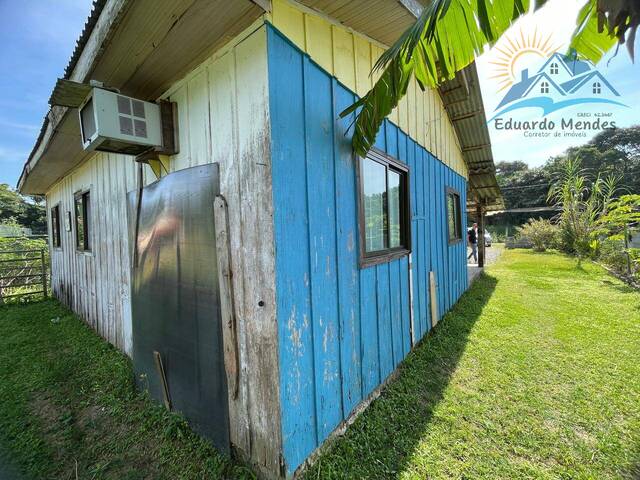 #115 - Casa para Venda em Balneário Barra do Sul - SC