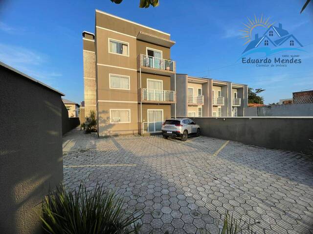 #120 - Apartamento para Venda em Balneário Barra do Sul - SC