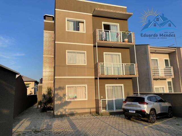 #120 - Apartamento para Venda em Balneário Barra do Sul - SC