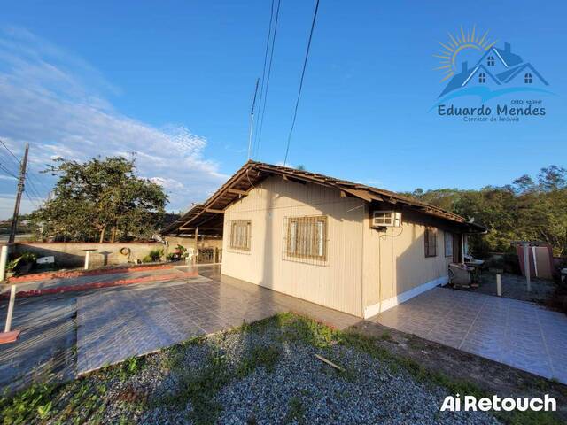 #117 - Casa para Venda em Balneário Barra do Sul - SC