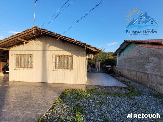 #117 - Casa para Venda em Balneário Barra do Sul - SC