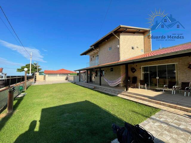#123 - Casa para Venda em Balneário Barra do Sul - SC