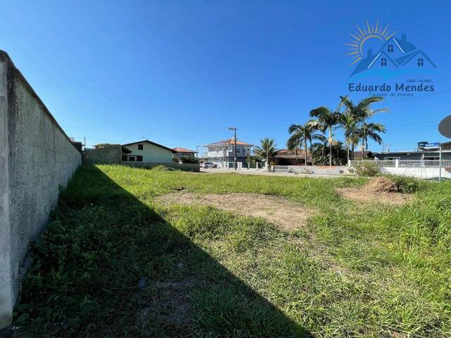 #124 - Terreno para Venda em Balneário Barra do Sul - SC