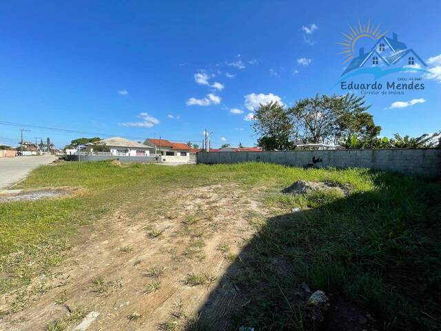 #124 - Terreno para Venda em Balneário Barra do Sul - SC