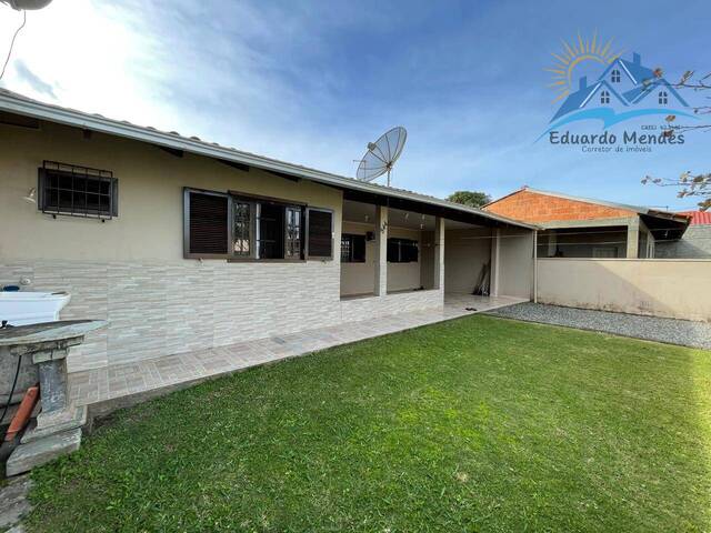 #130 - Casa para Venda em Balneário Barra do Sul - SC