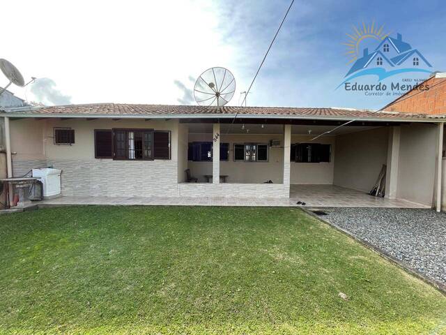 #130 - Casa para Venda em Balneário Barra do Sul - SC