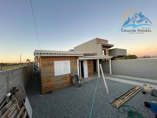 #132 - Casa para Venda em Araquari - SC