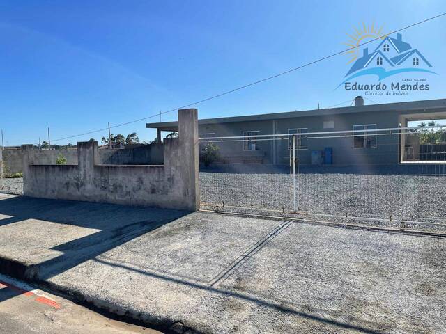 #134 - Casa para Venda em Araquari - SC
