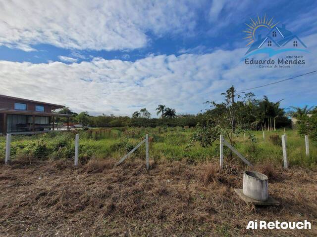 #138 - Terreno para Venda em Araquari - SC