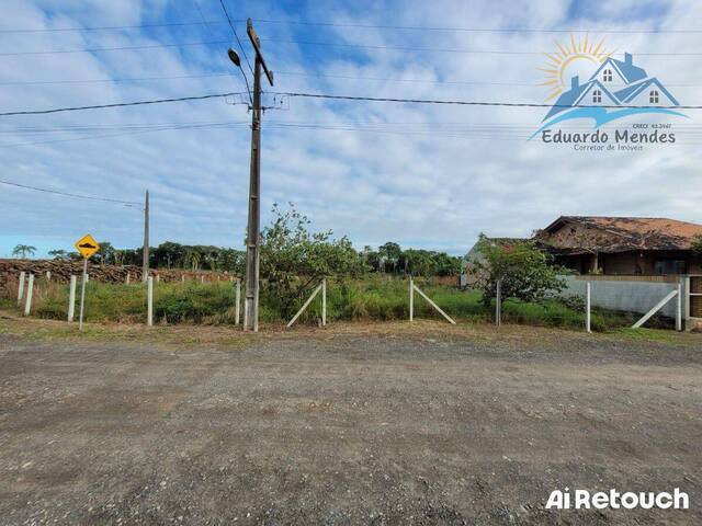 #136 - Terreno para Venda em Araquari - SC