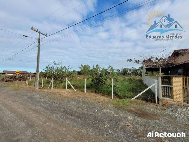 #135 - Terreno para Venda em Araquari - SC
