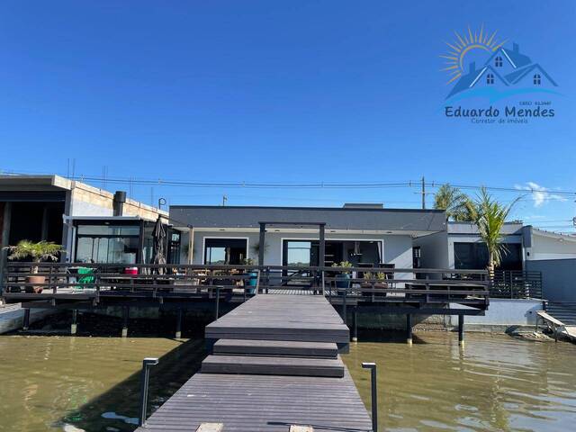 #140 - Casa para Venda em Balneário Barra do Sul - SC