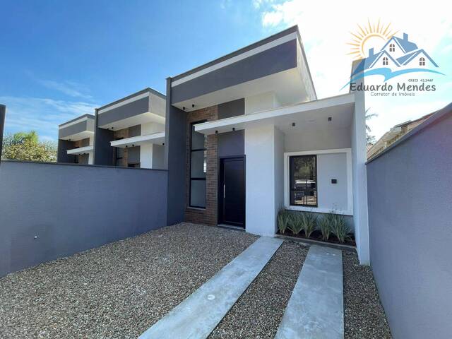 #143 - Casa para Venda em Balneário Barra do Sul - SC
