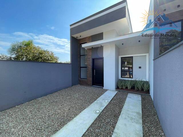 #144 - Casa para Venda em Balneário Barra do Sul - SC