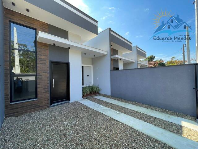 #144 - Casa para Venda em Balneário Barra do Sul - SC
