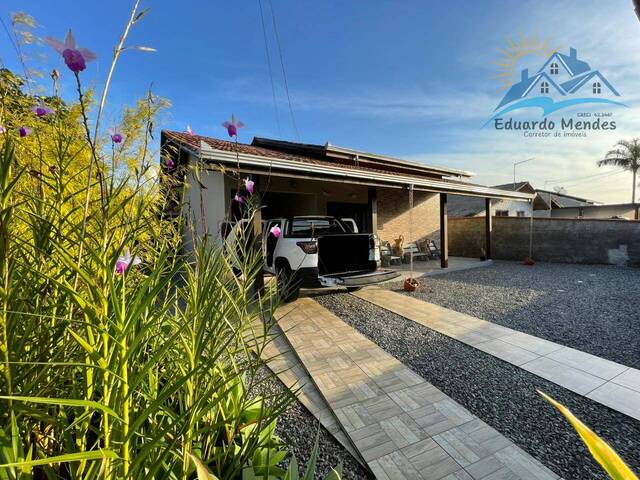 #151 - Casa para Venda em Balneário Barra do Sul - SC