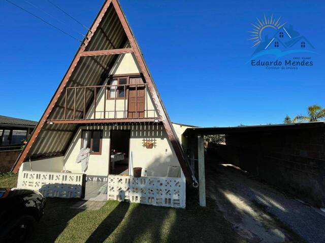 #153 - Casa para Venda em Balneário Barra do Sul - SC