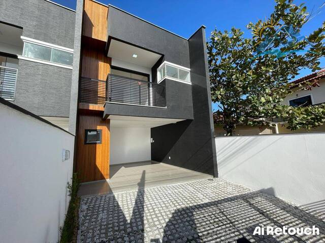 #157 - Casa para Venda em Balneário Barra do Sul - SC