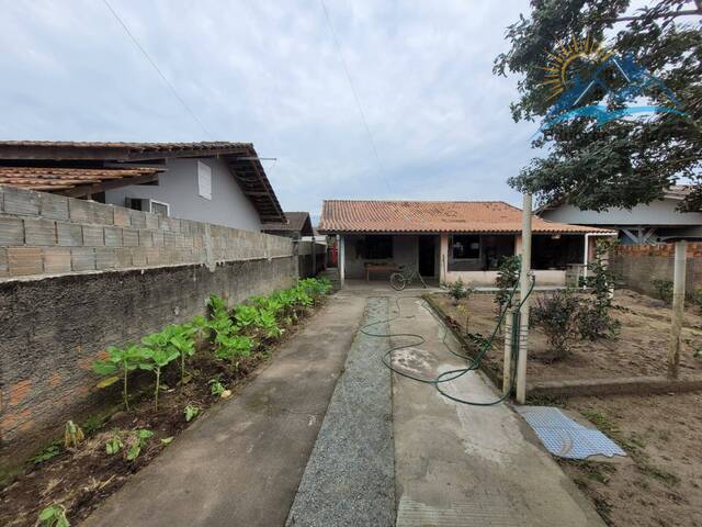 #159 - Casa para Venda em Balneário Barra do Sul - SC