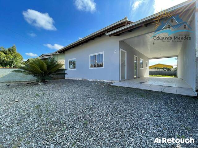 #162 - Casa para Venda em Balneário Barra do Sul - SC