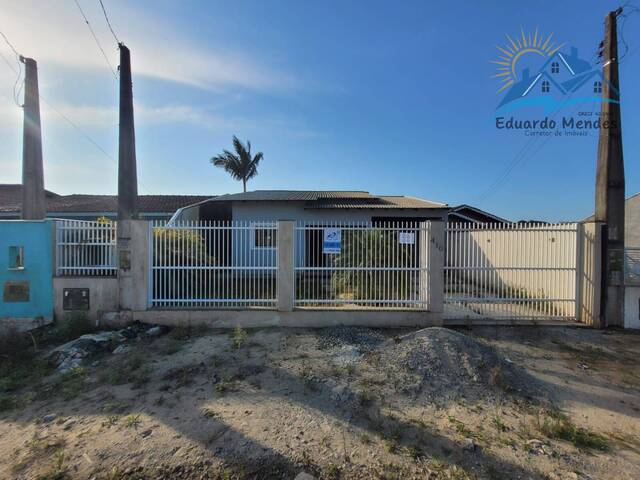 #171 - Casa para Venda em Balneário Barra do Sul - SC