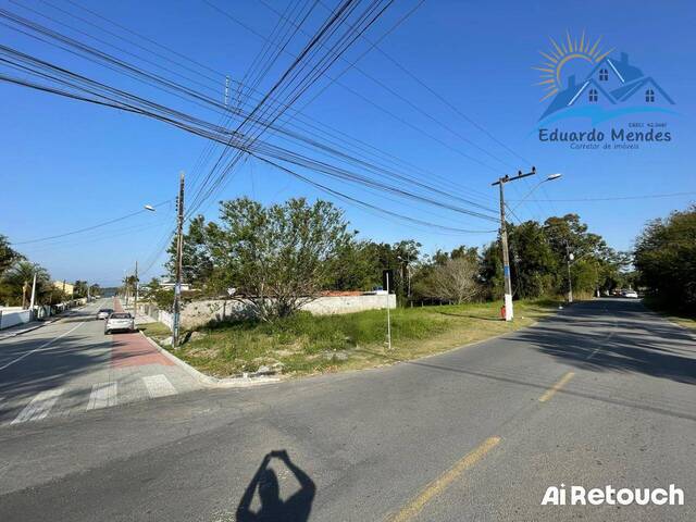 #172 - Terreno para Venda em Balneário Barra do Sul - SC