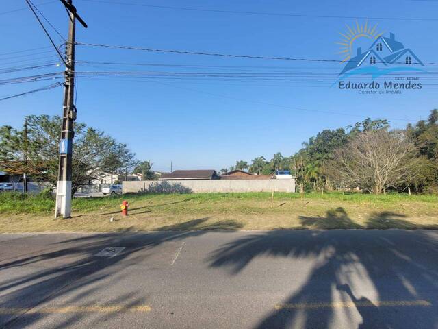 #172 - Terreno para Venda em Balneário Barra do Sul - SC