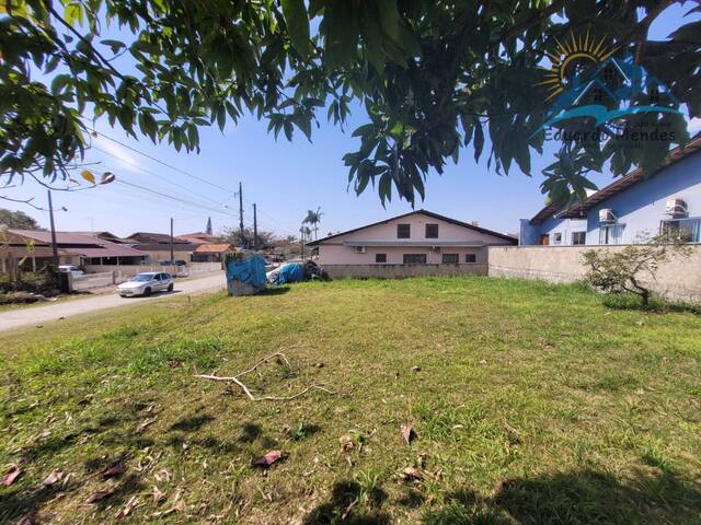 #173 - Terreno para Venda em Balneário Barra do Sul - SC
