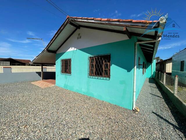 #177 - Casa para Venda em Balneário Barra do Sul - SC