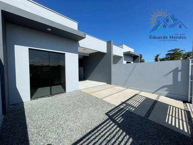 #175 - Casa para Venda em Araquari - SC