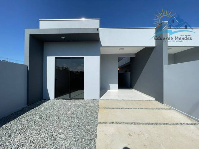 #175 - Casa para Venda em Araquari - SC