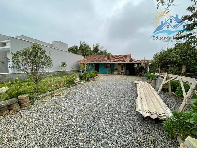 #179 - Bangalô para Venda em Balneário Barra do Sul - SC