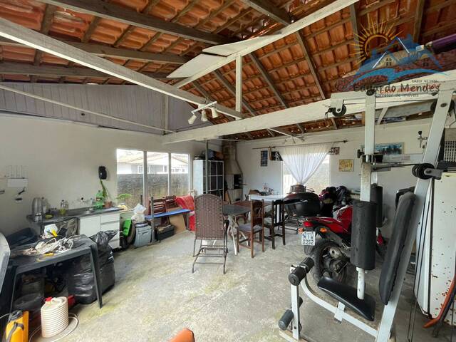 #180 - Casa para Venda em Balneário Barra do Sul - SC