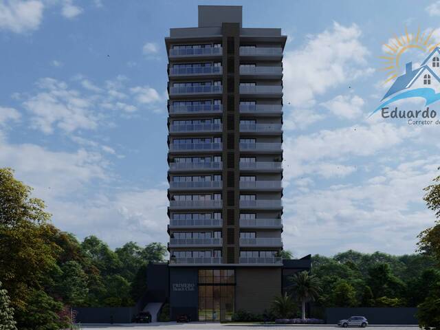 #181 - Apartamento para Venda em Balneário Barra do Sul - SC