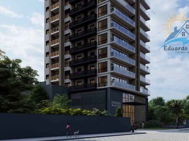 #181 - Apartamento para Venda em Balneário Barra do Sul - SC